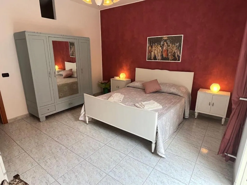 Appartamento La Casa Di Ginevra Ragusa