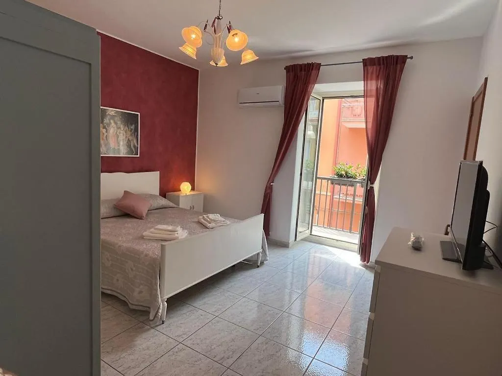 Appartamento La Casa Di Ginevra Ragusa
