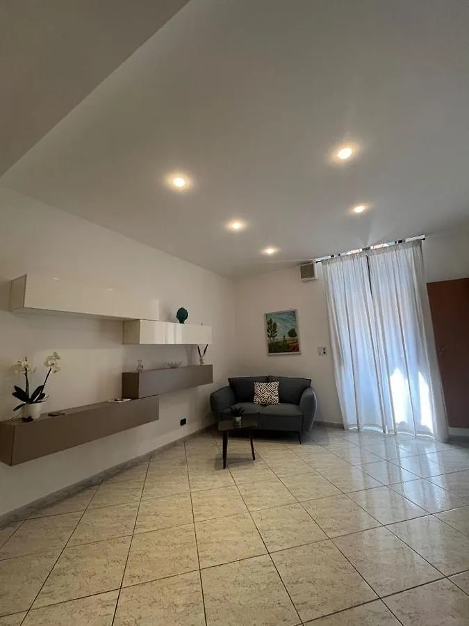 Appartamento La Casa Di Ginevra Ragusa Italia